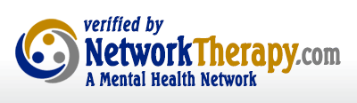 Verified by NetworkTherapy.com